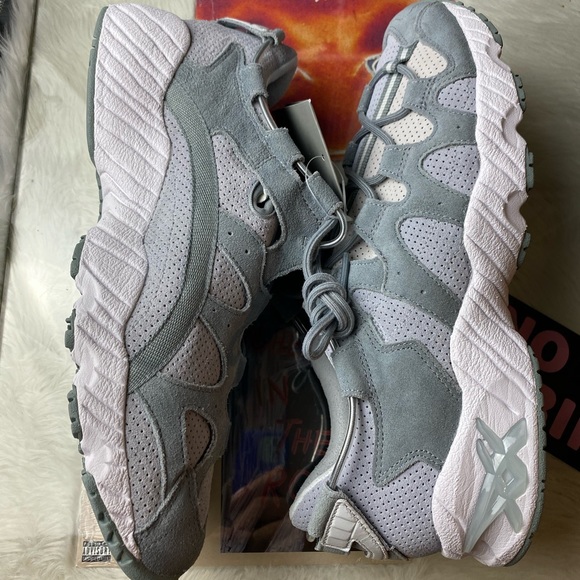 🔁 ASICS Gel-Mai Stone Grey  - Size: Mens 12 - Picture 7 of 9